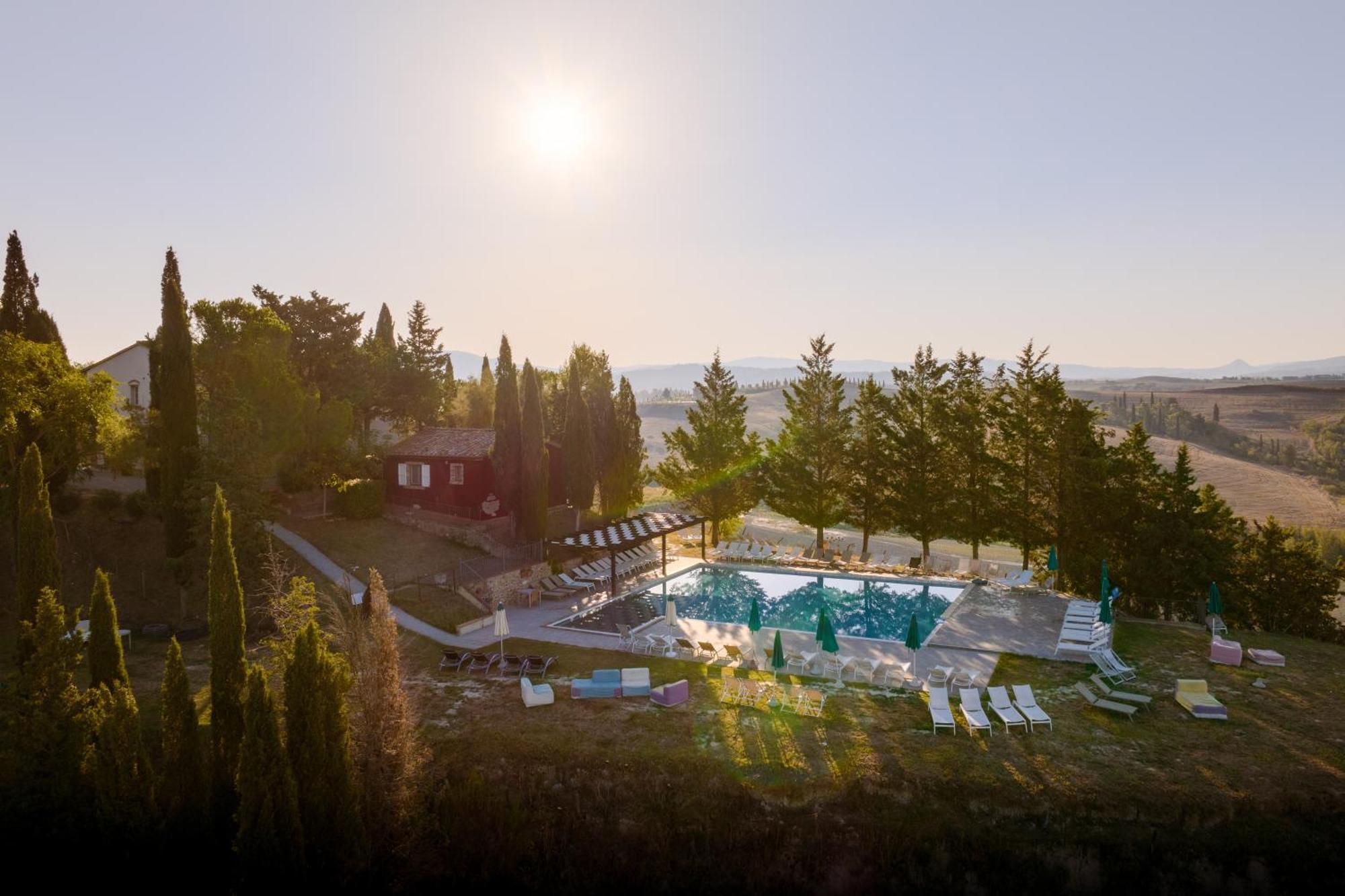 Agriturismo Biologico Diacceroni Villamagna  Exterior photo
